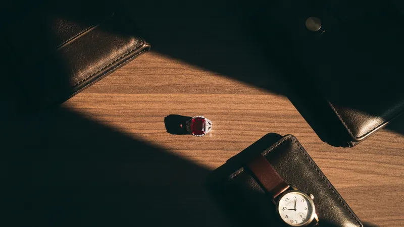 Bague rubis homme : guide pour bien choisir ce bijou